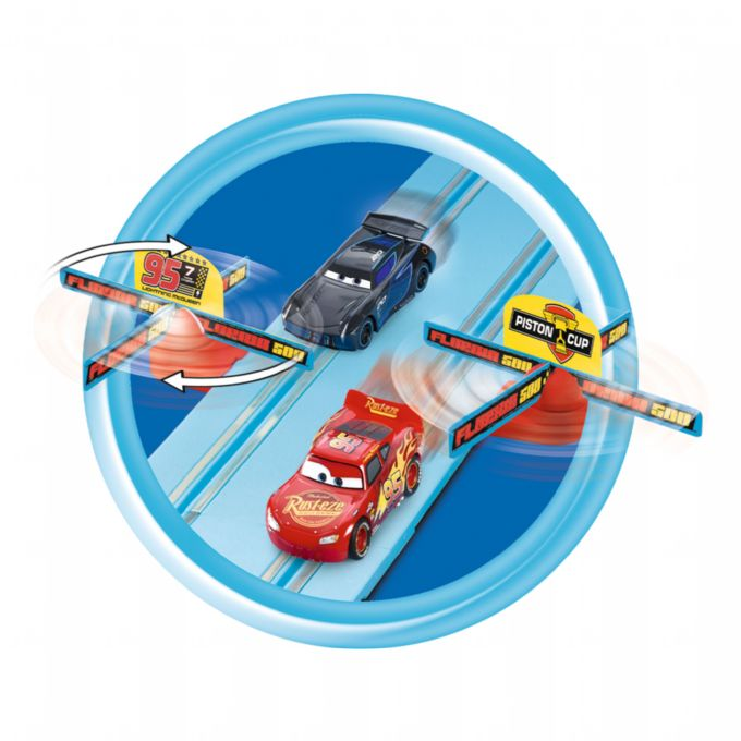 Disney Pixar Cars - Tehoduell version 3
