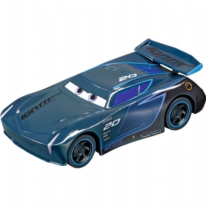 Disney Pixar Cars - Tehoduell version 4