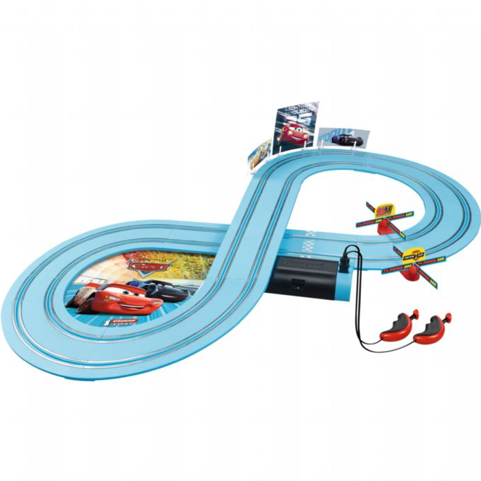 Disney Pixar Cars - Tehoduell version 1