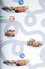 Cars race track wallpaper