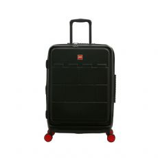 Lego Brick Suitcase Black 70 L