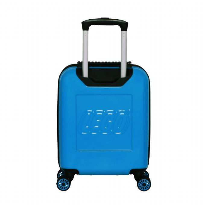 Lego Suitcase Blue 20 L version 3