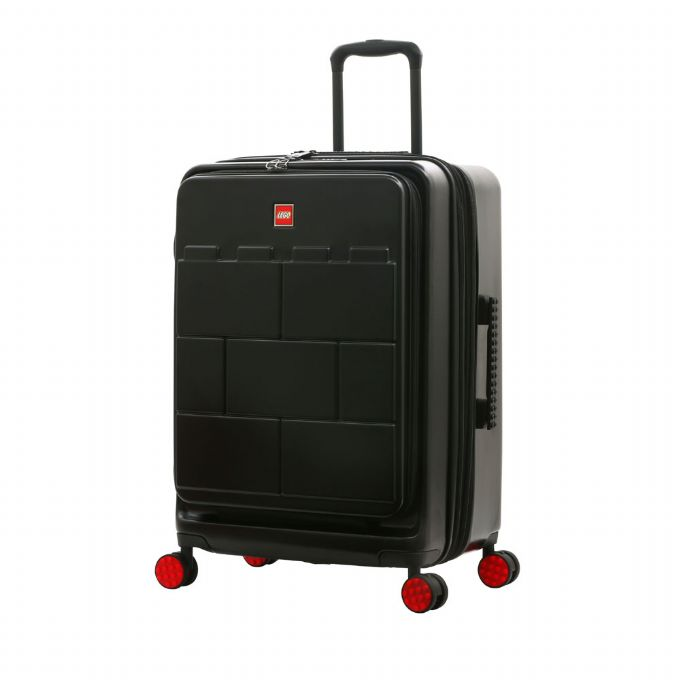 Lego Brick Suitcase Black 110 L version 2