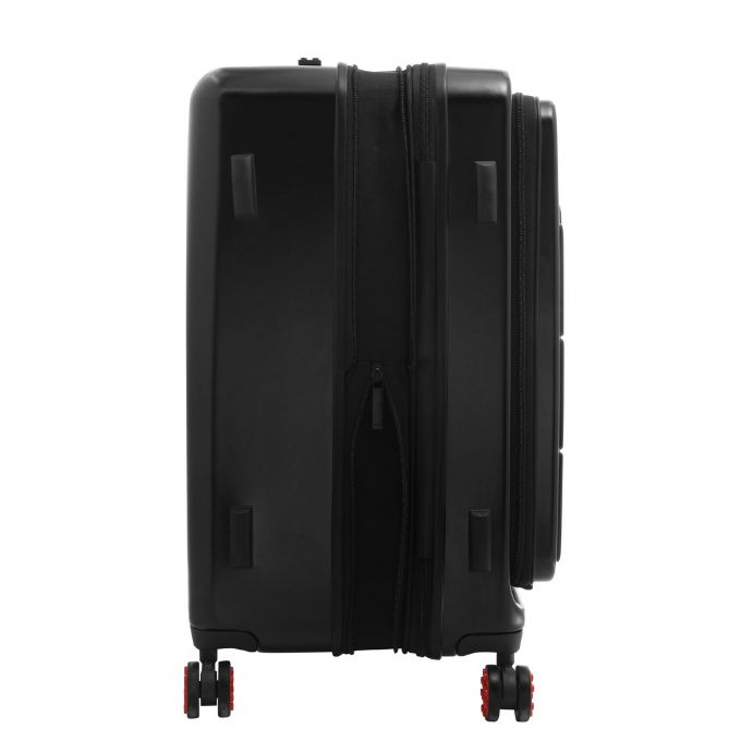 Lego Brick Suitcase Black 110 L version 4
