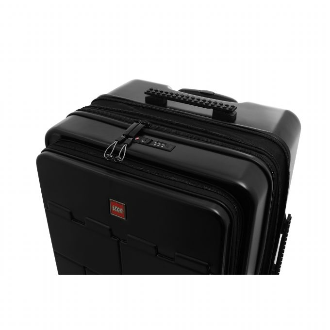 Lego Brick Suitcase Black 110 L version 5