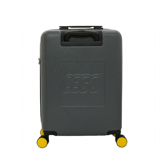 Lego Suitcase Black 40 L version 3