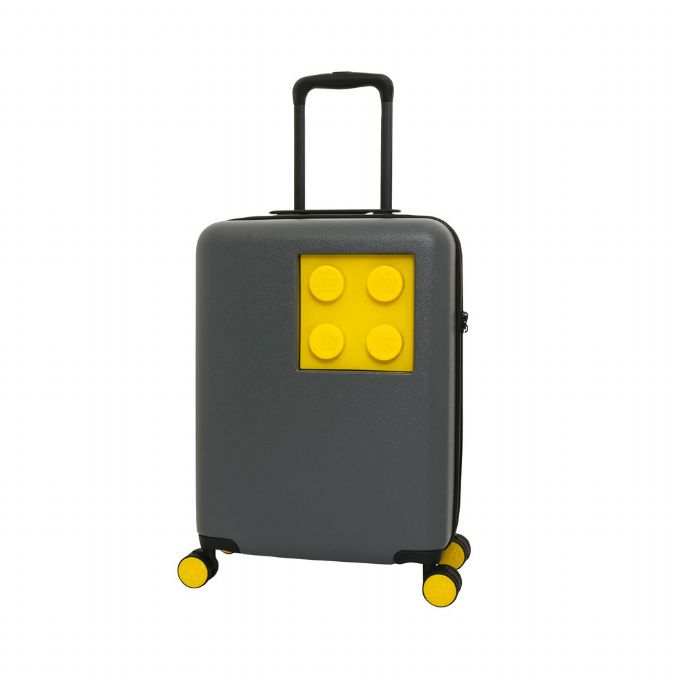 Lego Suitcase Black 40 L version 1