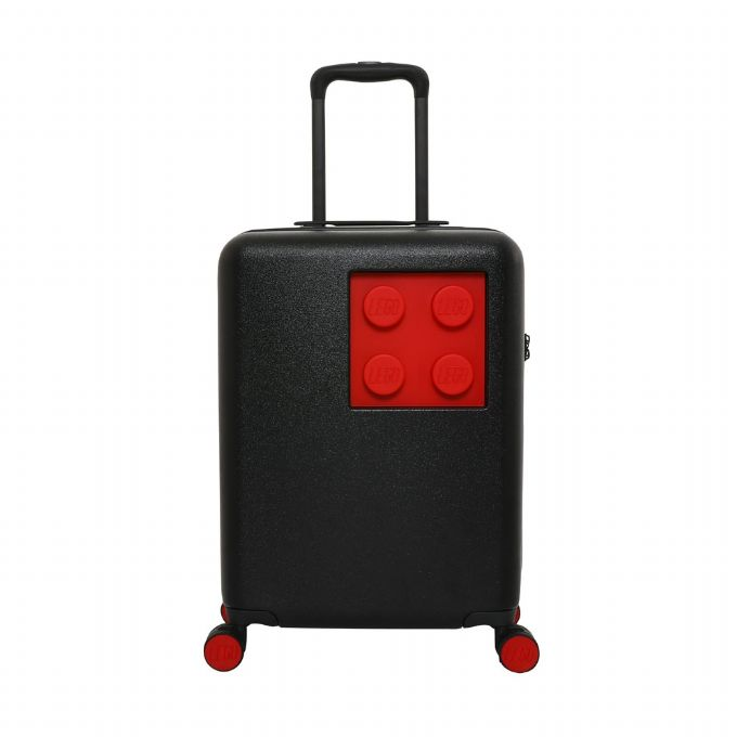 Lego Suitcase Black 40 L version 2