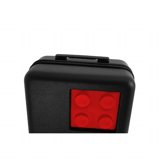 Lego Suitcase Black 40 L version 5