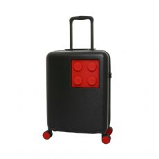 Lego Koffer Schwarz 40 L