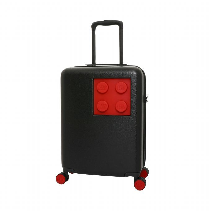 Lego Suitcase Black 40 L version 1