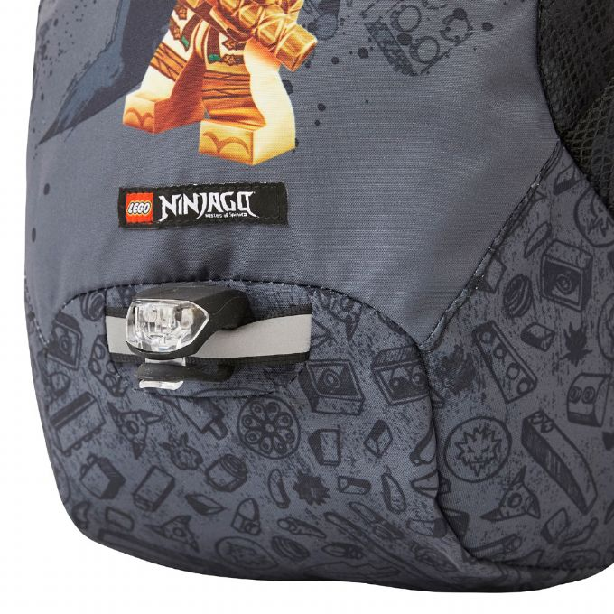 Ninjago kultainen laukku version 5