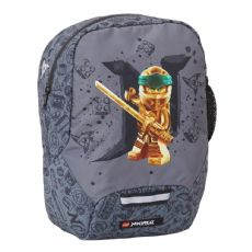 Ninjago kultainen laukku