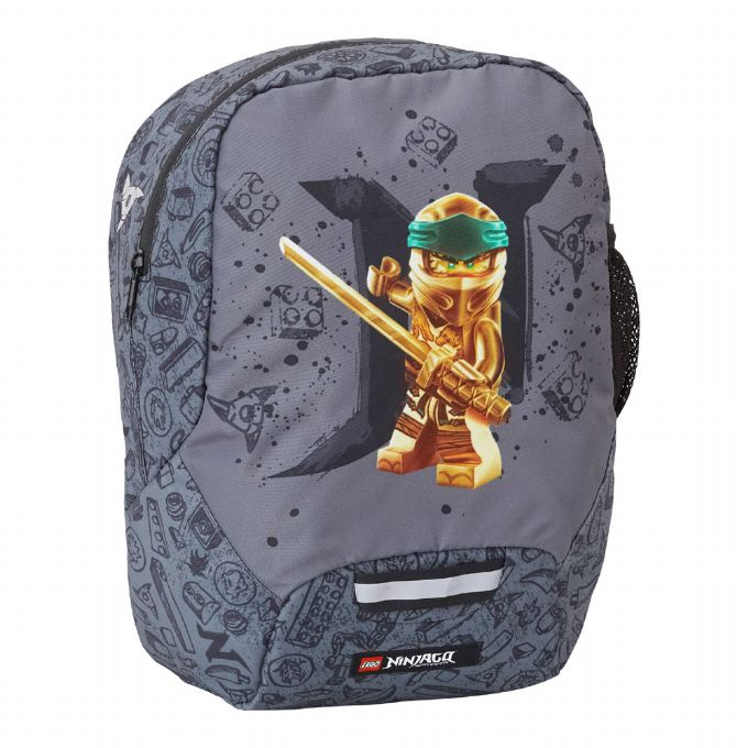 Ninjago kultainen laukku version 1