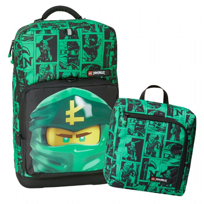 Lego Ninjago Optimo Plus School Bag version 2