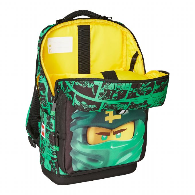 Lego Ninjago Optimo Plus School Bag version 6