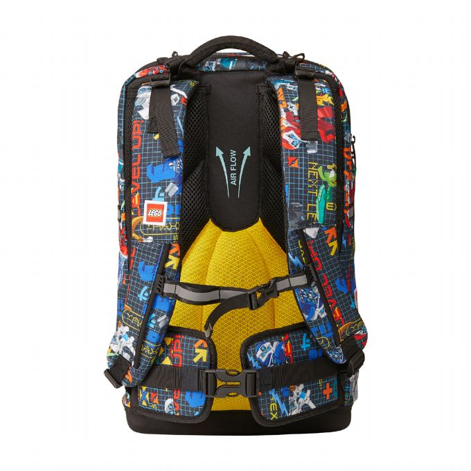 Lego Ninjago Optimo Plus School Bag version 3