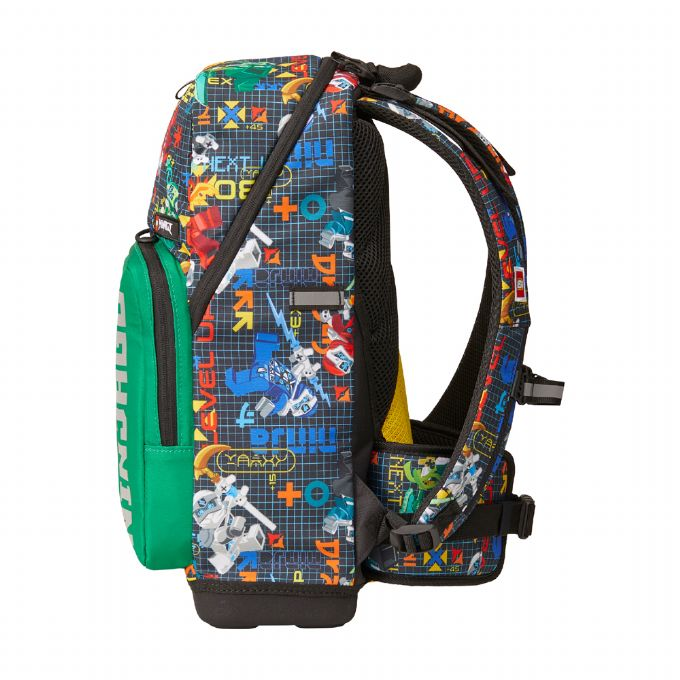 Lego Ninjago Optimo Plus School Bag version 4