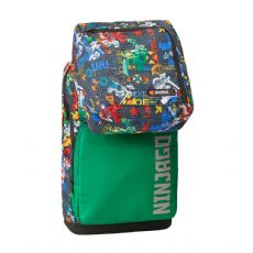 Lego Ninjago Optimo Plus School Bag
