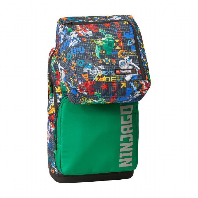 Lego Ninjago Optimo Plus School Bag version 1