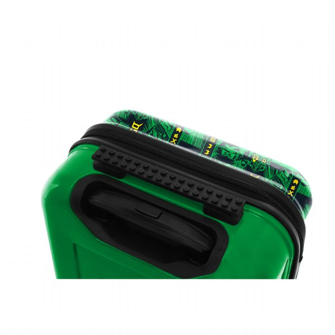 Lego Ninjago Suitcase Green 20 L version 4