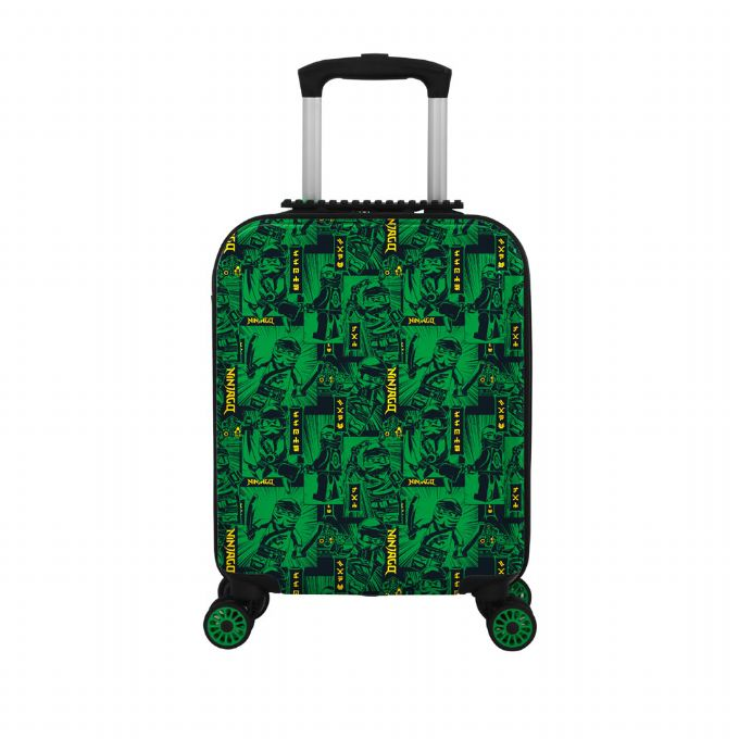Lego Ninjago Suitcase Green 20 L version 1
