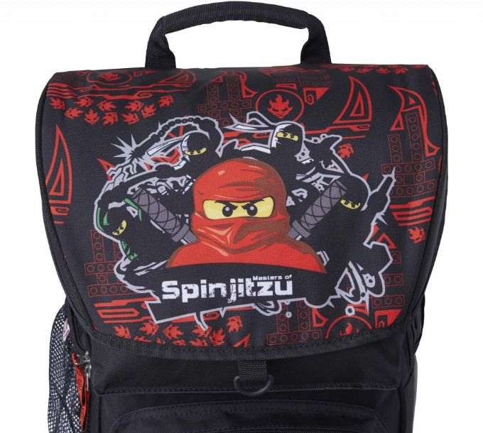 LEGONinjago, Team Ninja - Maxi School Bag (w/attachable Gymbag) version 5