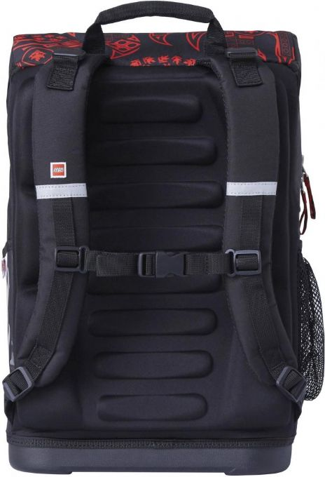 LEGONinjago, Team Ninja - Maxi School Bag (w/attachable Gymbag) version 6
