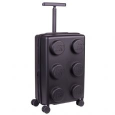 Lego Brick Suitcase Black 31 L