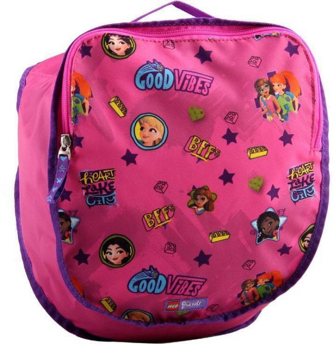 Good Vibes School bag set 4 parts version 8