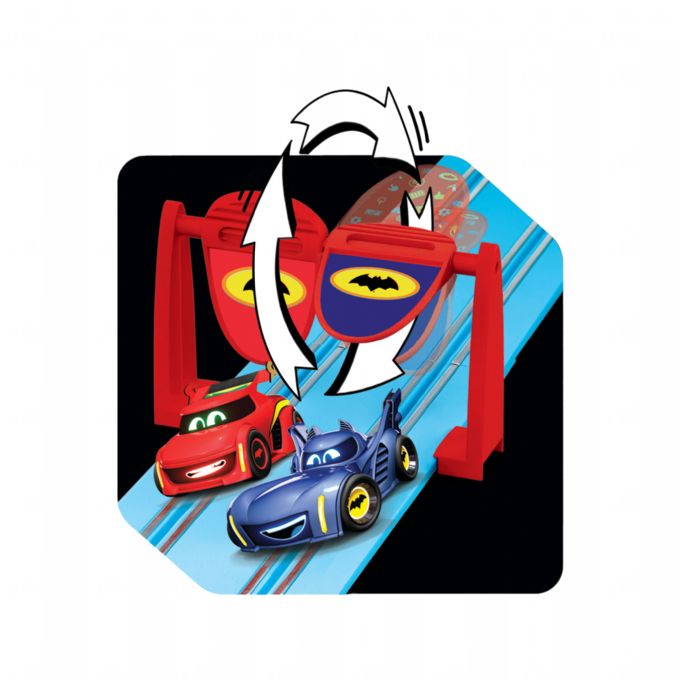 Batwheels – Valmiina rullaamaan version 4