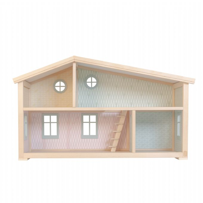 Lundby dukkehus 2-etager version 1