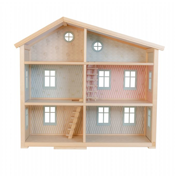 Lundby dukkehus 3-etager version 4