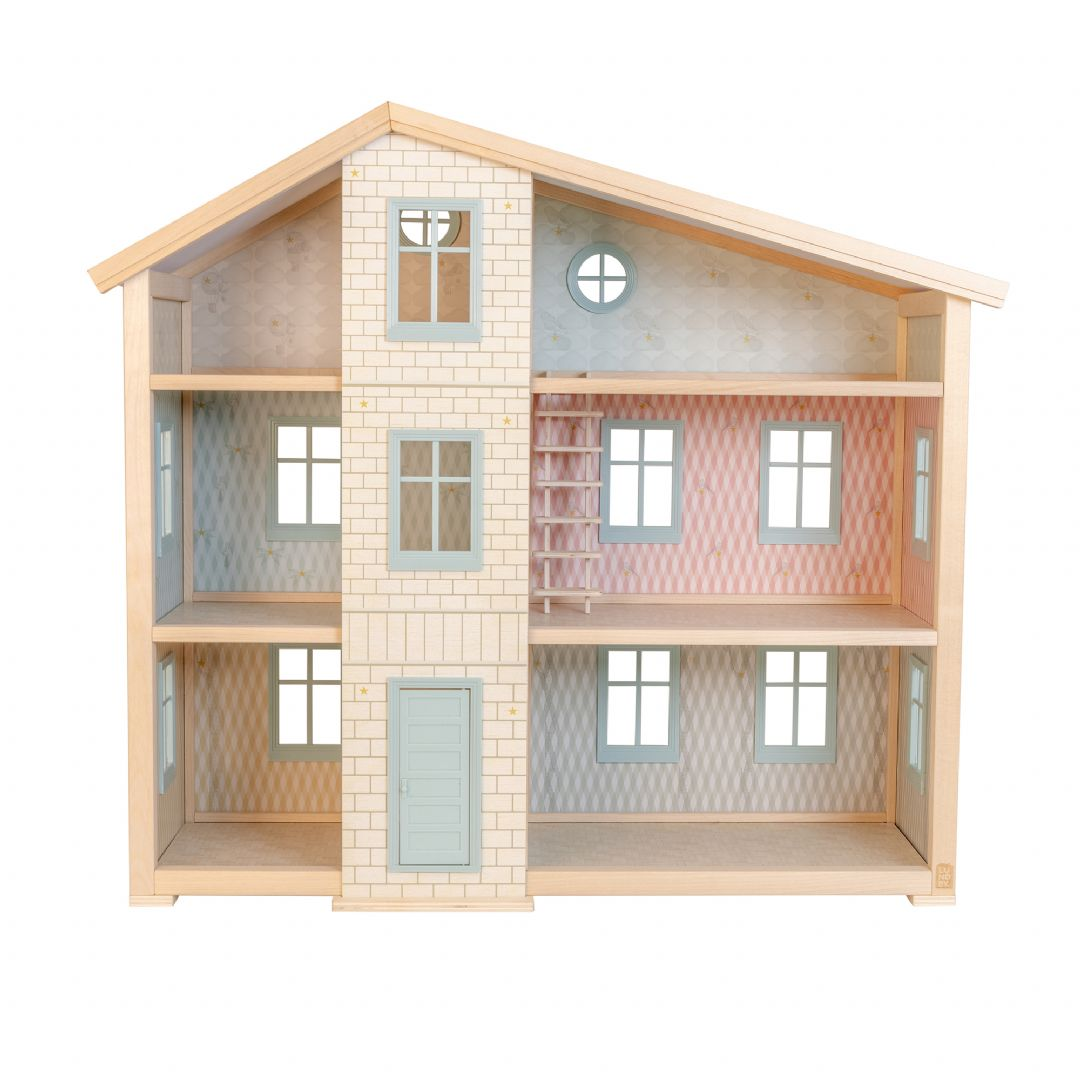 Lundby dukkehus 3-etager Lundby dukkehus 3-etager