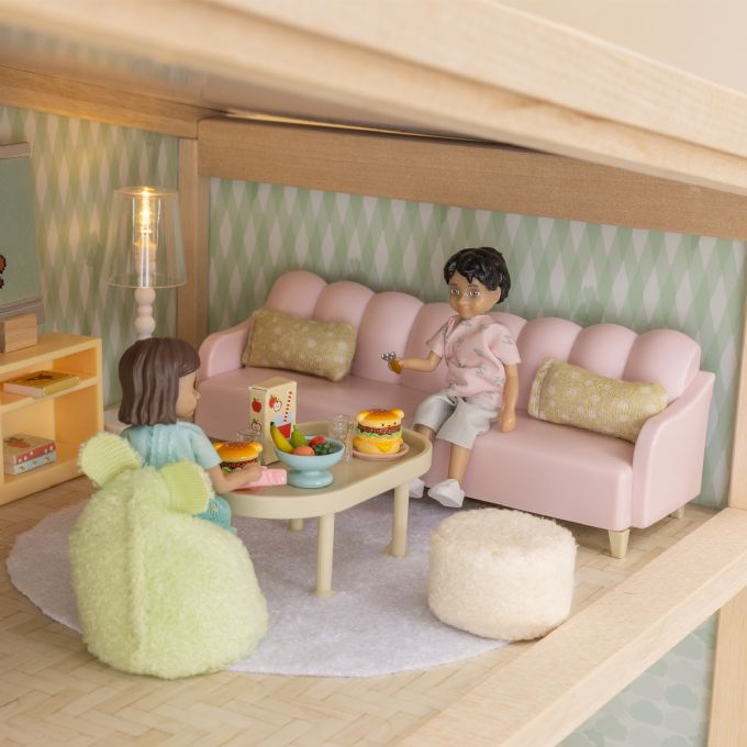 Lundby vardagsrum version 2