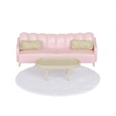 Lundby olohuone