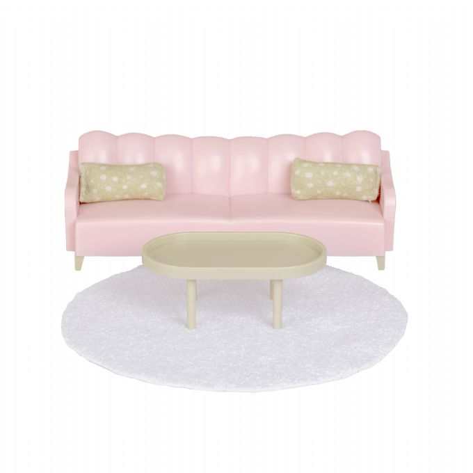 Lundby vardagsrum version 1