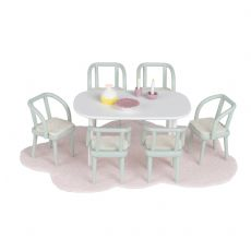 Lundby ruokailuhuone