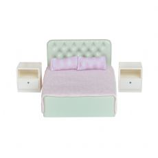 Lundby vihre� s�nky p��dyst�tyll� p��dyll�