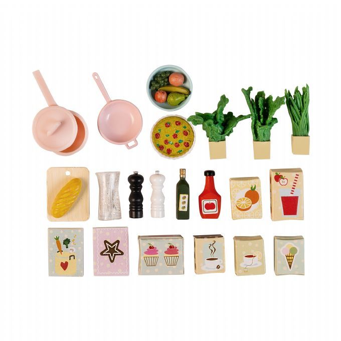 Lundby middagsset version 1
