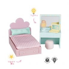 Lundby teinin huone