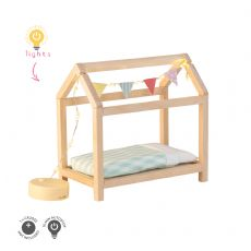 Lundby lasten s�nky patjalla + peitolla