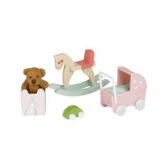 Lundby nukkekoti lasten lelu