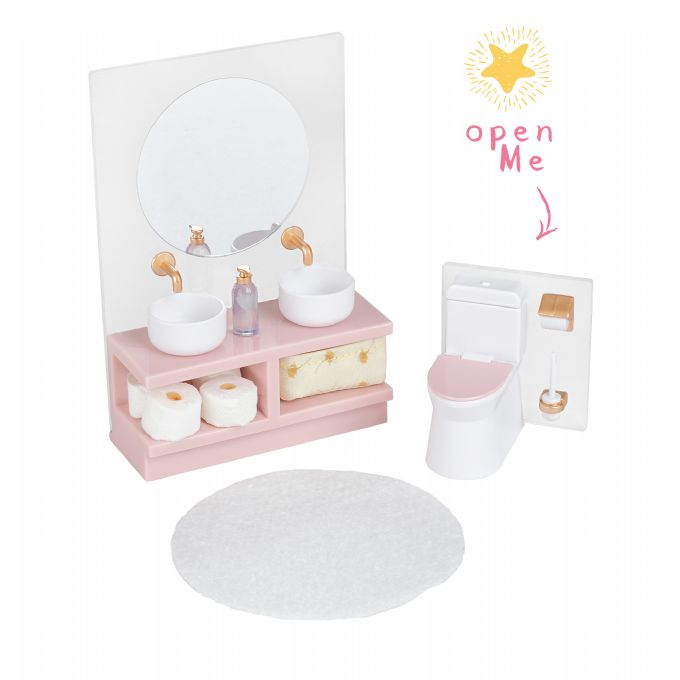 Lundby toalettstuga version 1