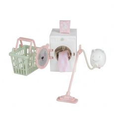 Lundby nukkekodin kalusteet 602126 box