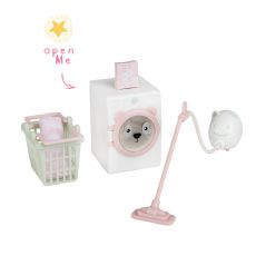Lundby siivous + pesu pesukoneella