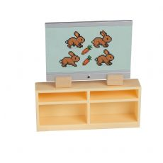 Lundby docksk�p m�bler 602127 box