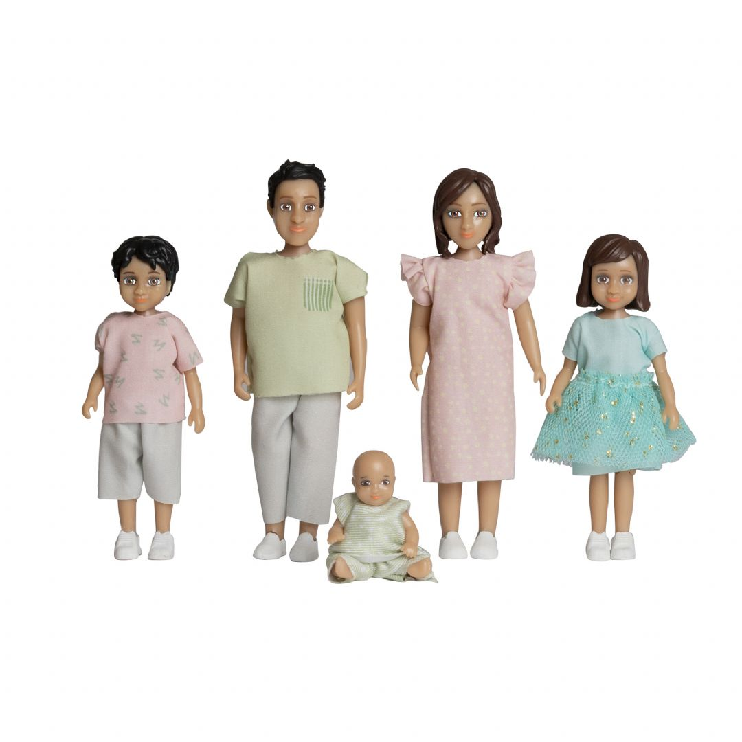 Lundby Jamie dukkefamilie Lundby Jamie dukkefamilie