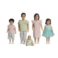 Lundby Jamie dukkefamilie