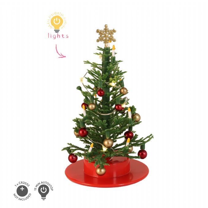 Lundby Weihnachtsbaum, Pakete, version 2